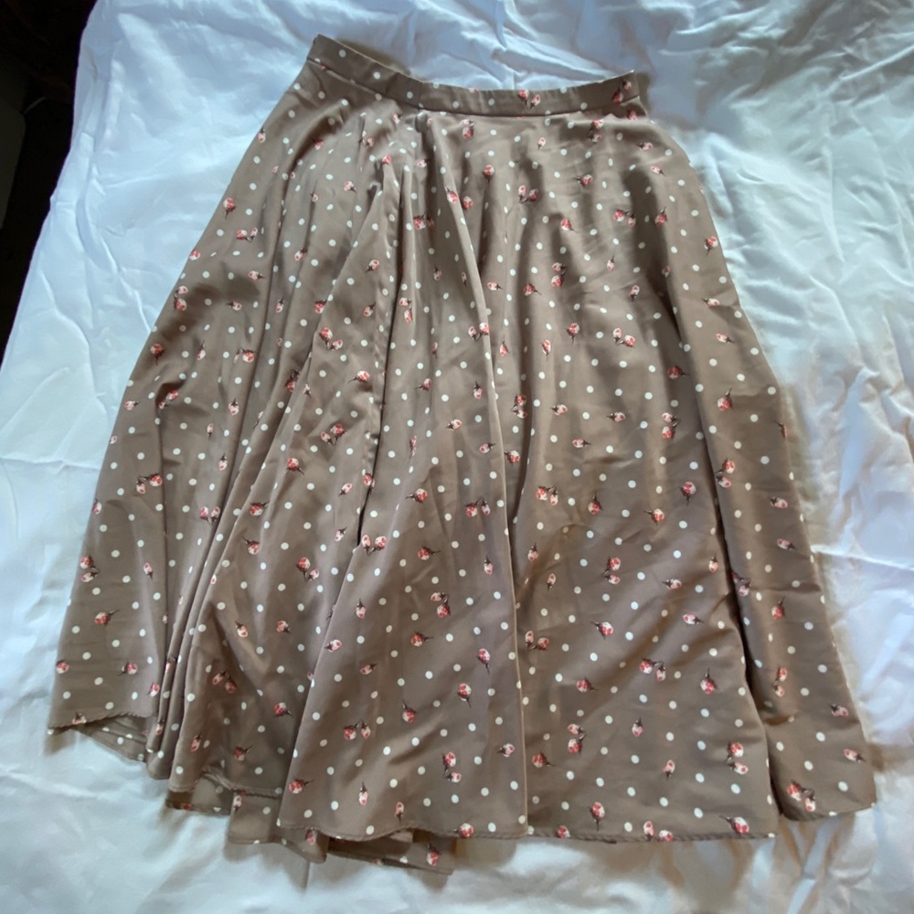 Swing skirt